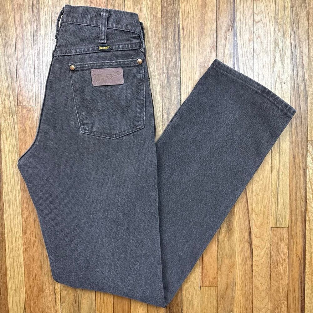 Wrangler Women's Brown Jeans
